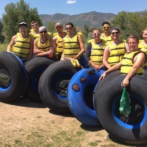 kayak trips utah