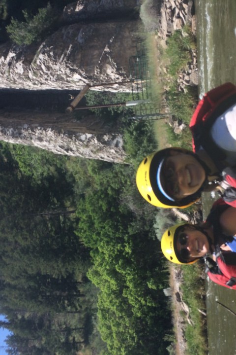 Kayaking in Morgan, Utah